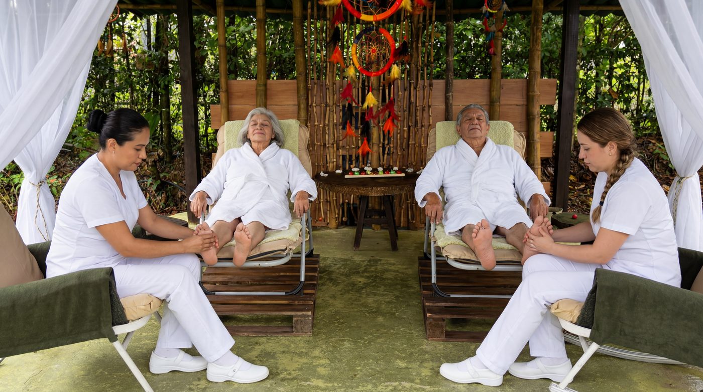 Espacios Club Dorado Senior